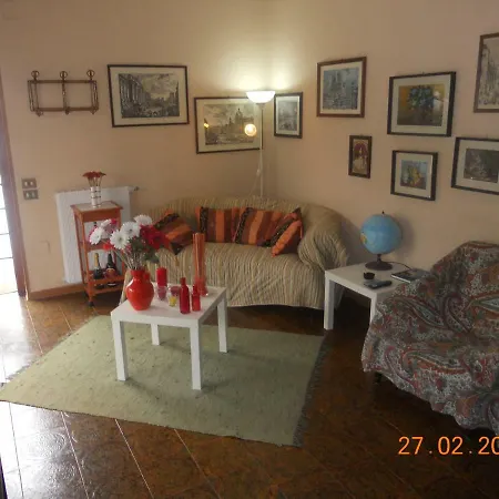 Villetta Abbate Apartment *