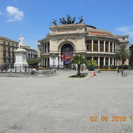 Apartment Villetta Abbate Palermo