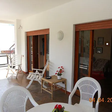 Villetta Abbate Apartment *