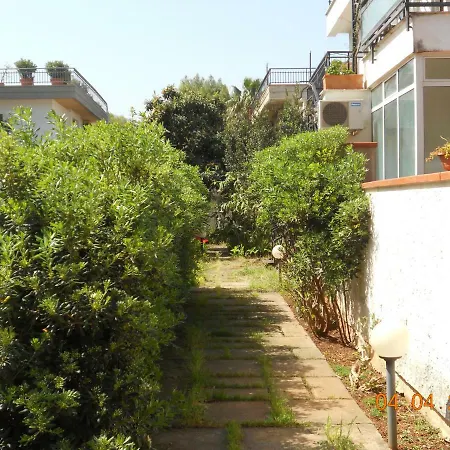 Villetta Abbate Apartment Palermo
