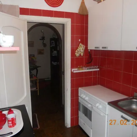 Villetta Abbate Apartment *